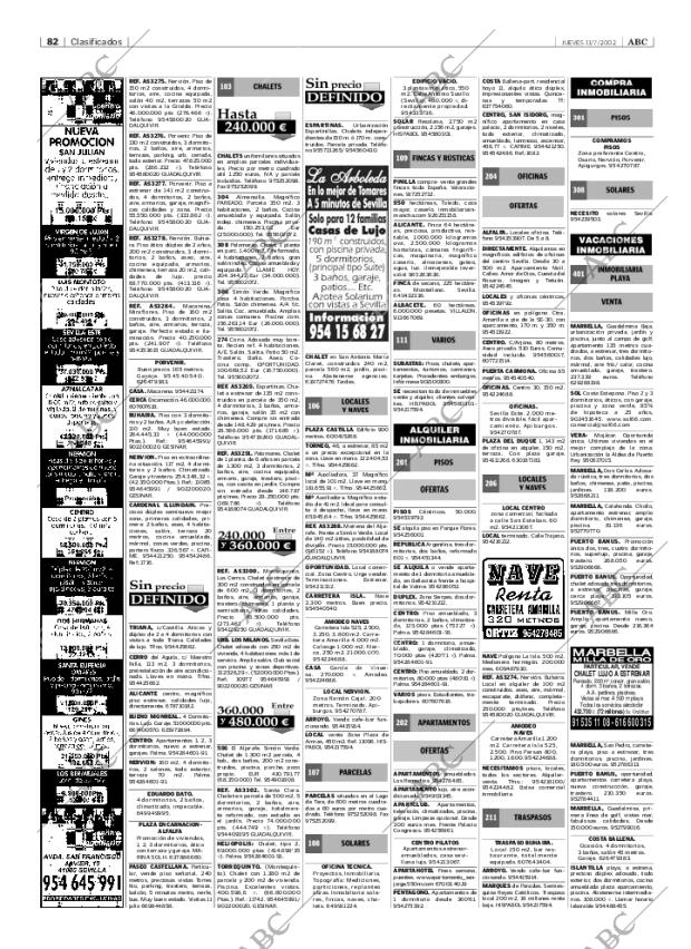 ABC SEVILLA 11-07-2002 página 82