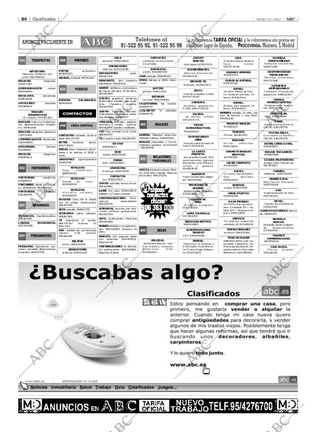 ABC SEVILLA 11-07-2002 página 84