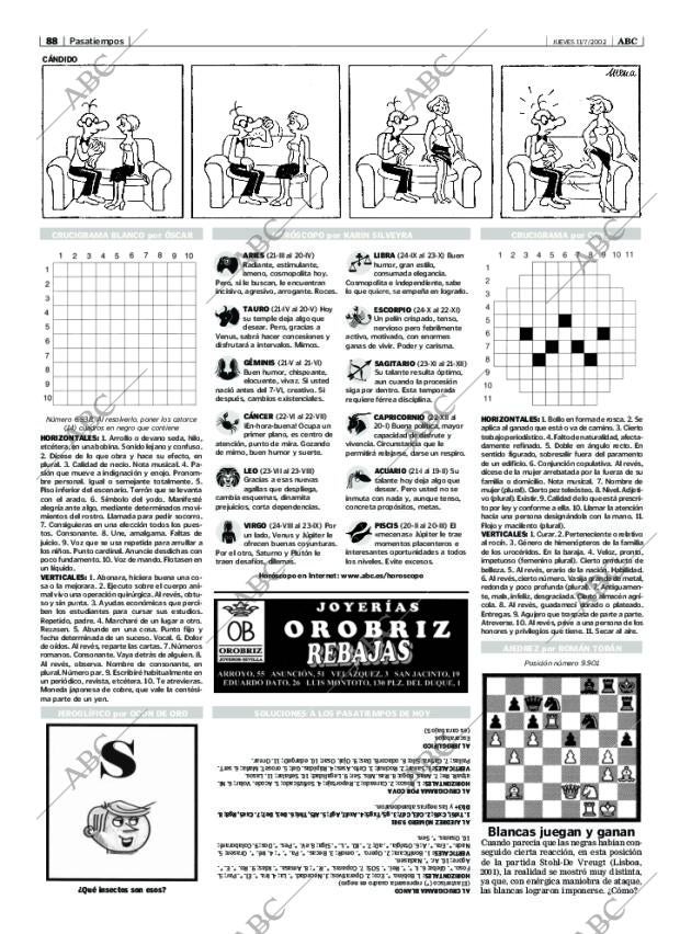 ABC SEVILLA 11-07-2002 página 88