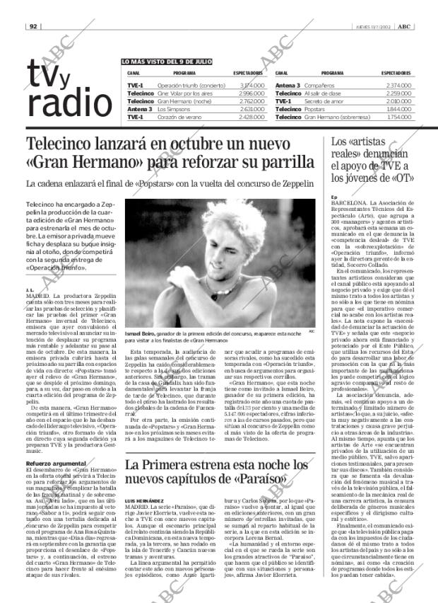 ABC SEVILLA 11-07-2002 página 92