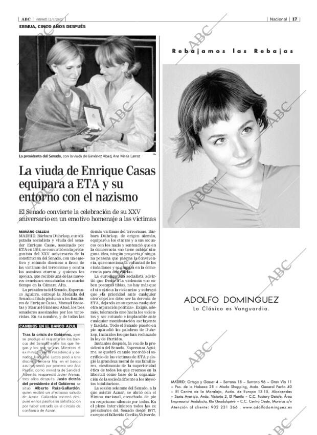ABC MADRID 12-07-2002 página 17