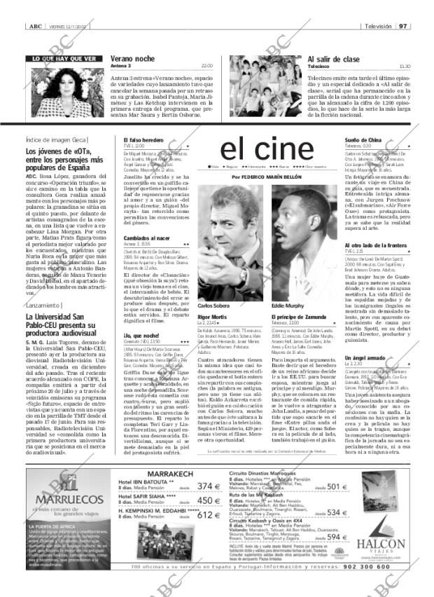 ABC MADRID 12-07-2002 página 97