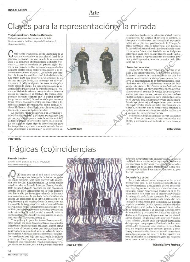 CULTURAL MADRID 13-07-2002 página 34