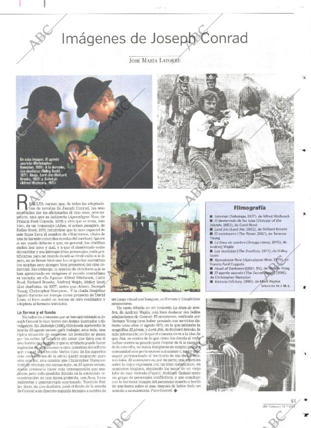 CULTURAL MADRID 13-07-2002 página 43