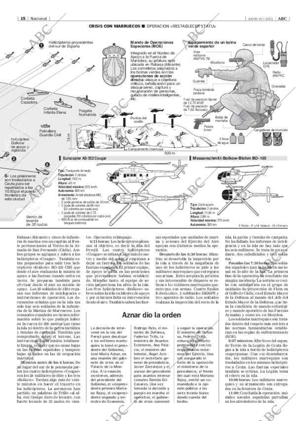 ABC MADRID 18-07-2002 página 15