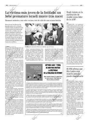 ABC MADRID 18-07-2002 página 40