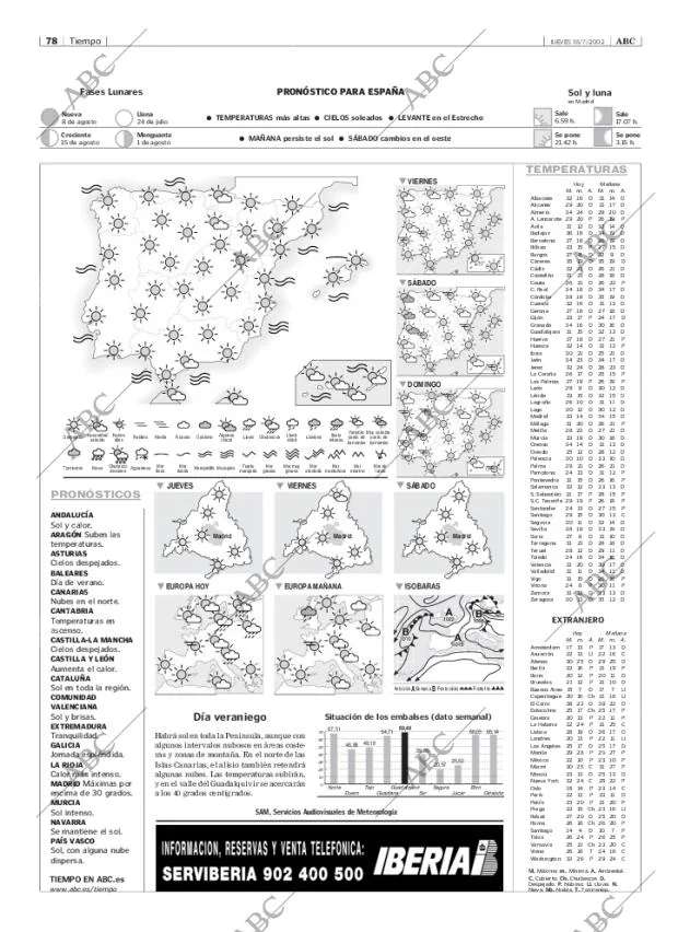 ABC MADRID 18-07-2002 página 78