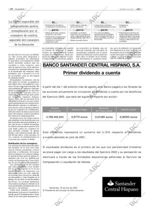 ABC MADRID 21-07-2002 página 47