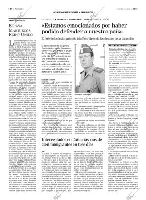 ABC MADRID 23-07-2002 página 14