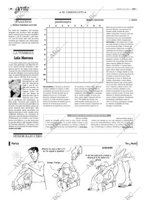 ABC MADRID 23-07-2002 página 84