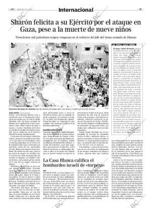 ABC MADRID 24-07-2002 página 21