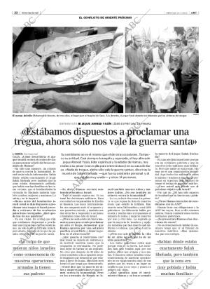 ABC MADRID 24-07-2002 página 22