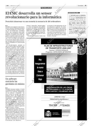 ABC MADRID 24-07-2002 página 35