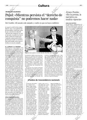ABC MADRID 24-07-2002 página 43