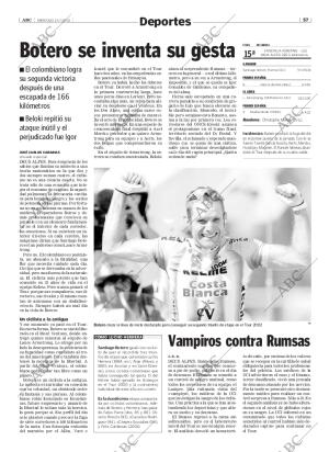 ABC MADRID 24-07-2002 página 57