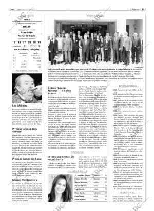ABC MADRID 24-07-2002 página 61