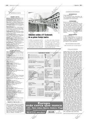 ABC MADRID 24-07-2002 página 63
