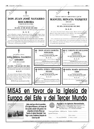 ABC MADRID 24-07-2002 página 68