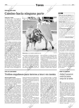 ABC MADRID 24-07-2002 página 86