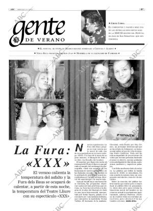 ABC MADRID 24-07-2002 página 87