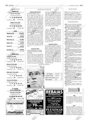 ABC SEVILLA 28-07-2002 página 38