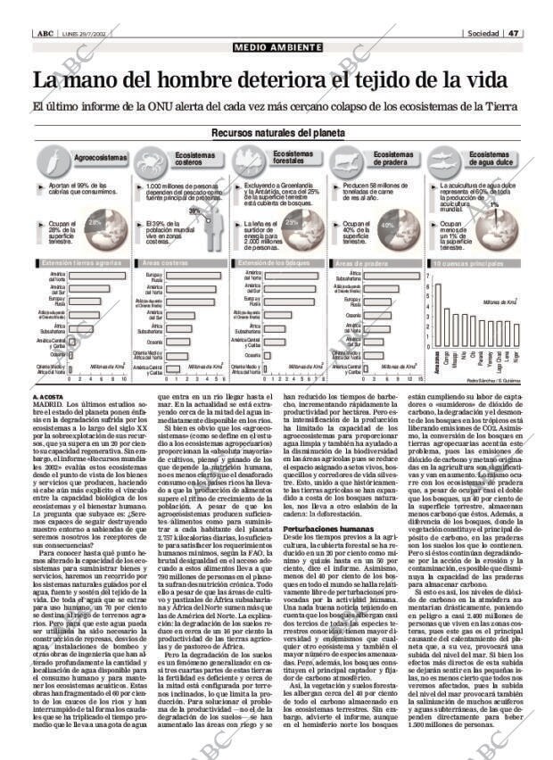 ABC SEVILLA 29-07-2002 página 47
