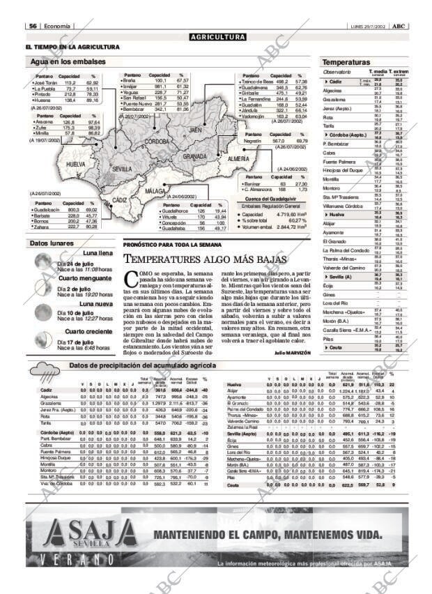 ABC SEVILLA 29-07-2002 página 56