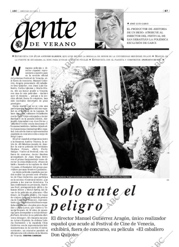 ABC MADRID 31-07-2002 página 87
