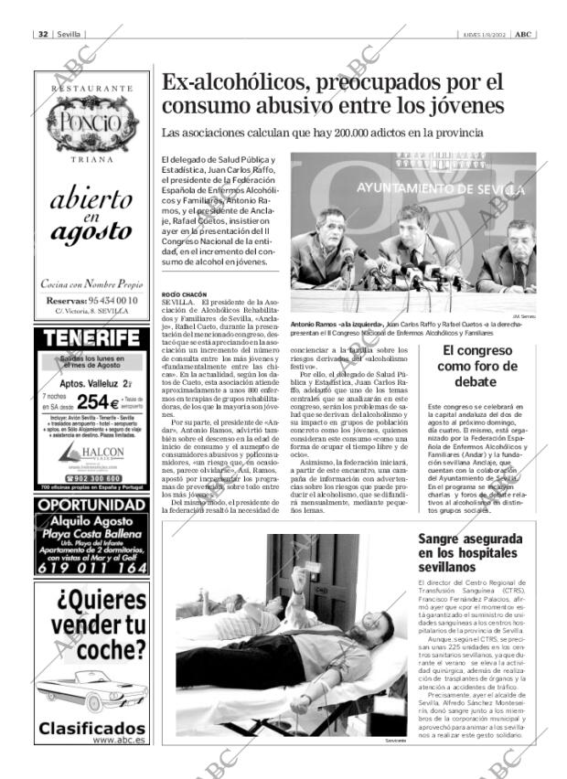 ABC SEVILLA 01-08-2002 página 32