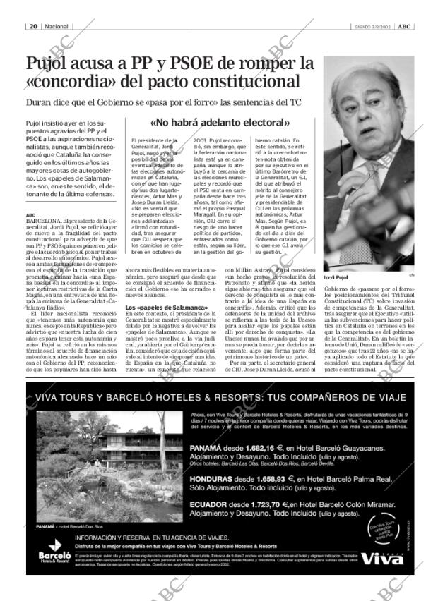 ABC SEVILLA 03-08-2002 página 20