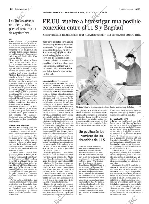 ABC SEVILLA 03-08-2002 página 22