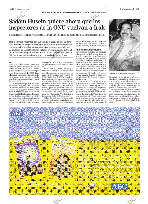 ABC SEVILLA 03-08-2002 página 23