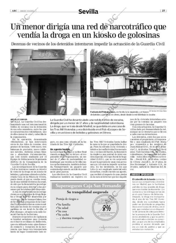 ABC SEVILLA 03-08-2002 página 27