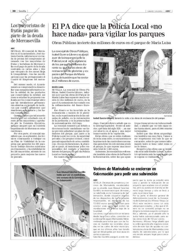ABC SEVILLA 03-08-2002 página 30