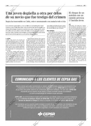 ABC SEVILLA 03-08-2002 página 43