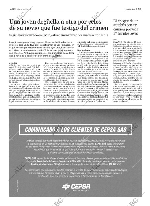 ABC SEVILLA 03-08-2002 página 43