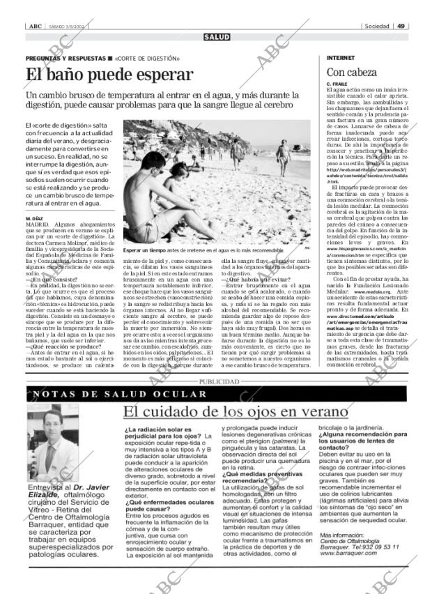 ABC SEVILLA 03-08-2002 página 49