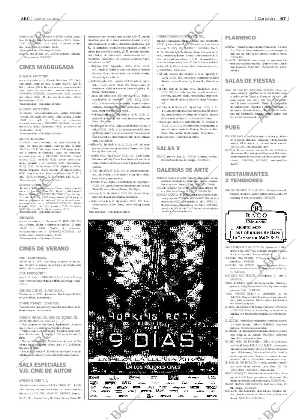 ABC SEVILLA 03-08-2002 página 67