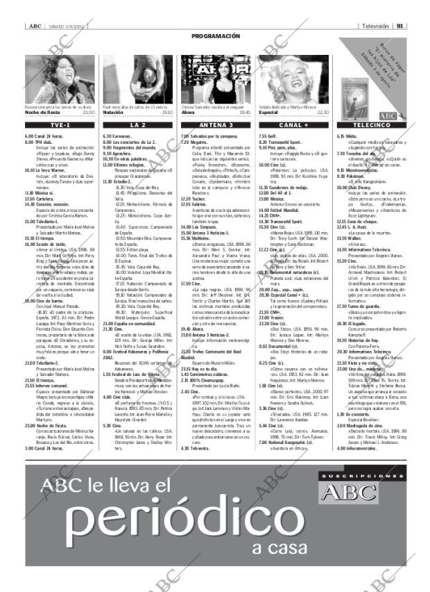 ABC SEVILLA 03-08-2002 página 91