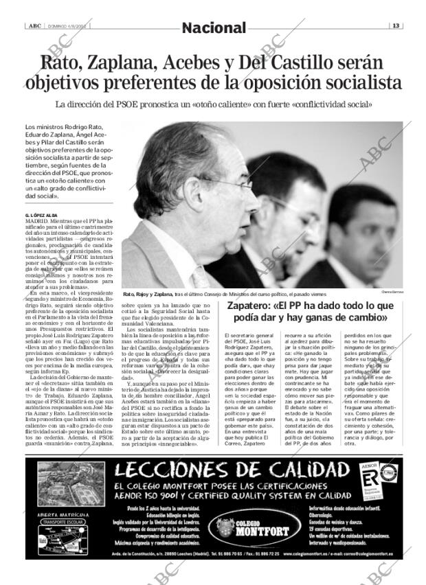 ABC MADRID 04-08-2002 página 13