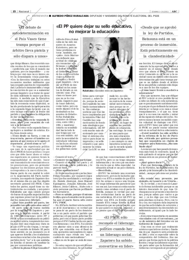 ABC MADRID 04-08-2002 página 15