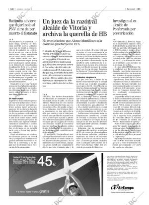 ABC MADRID 04-08-2002 página 19