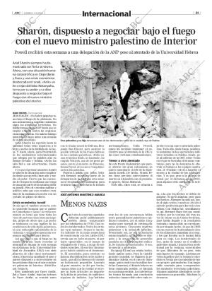 ABC MADRID 04-08-2002 página 21