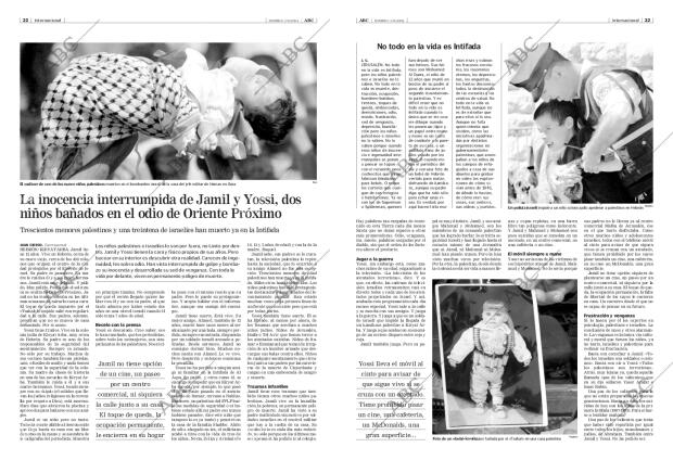 ABC MADRID 04-08-2002 página 22