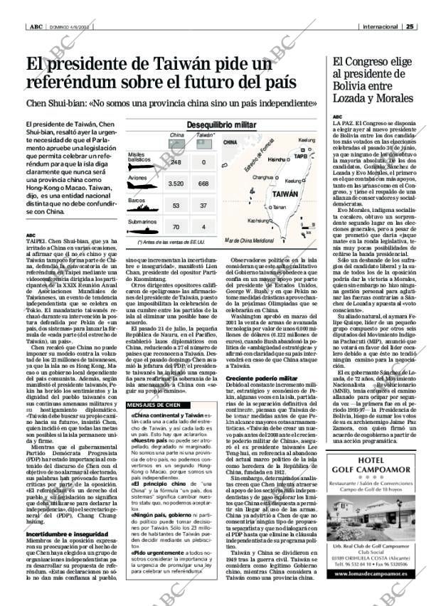 ABC MADRID 04-08-2002 página 25