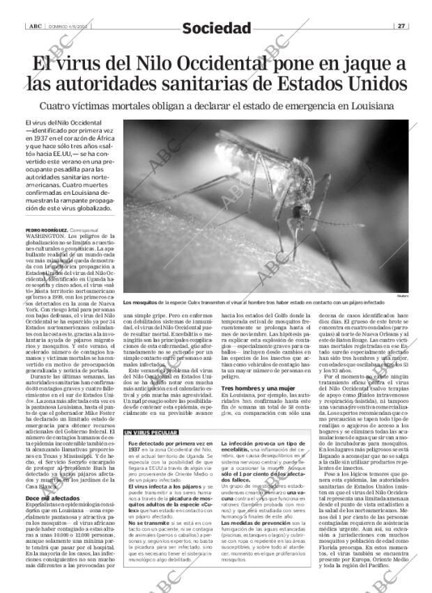 ABC MADRID 04-08-2002 página 27