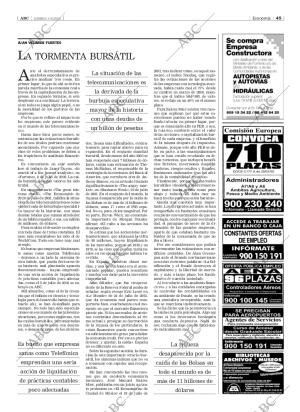 ABC MADRID 04-08-2002 página 45