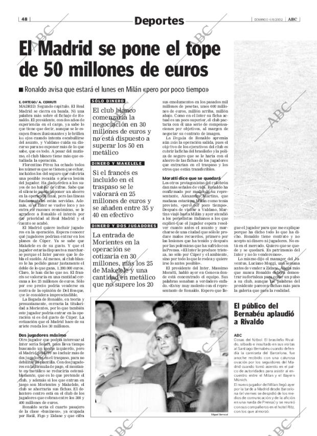 ABC MADRID 04-08-2002 página 48