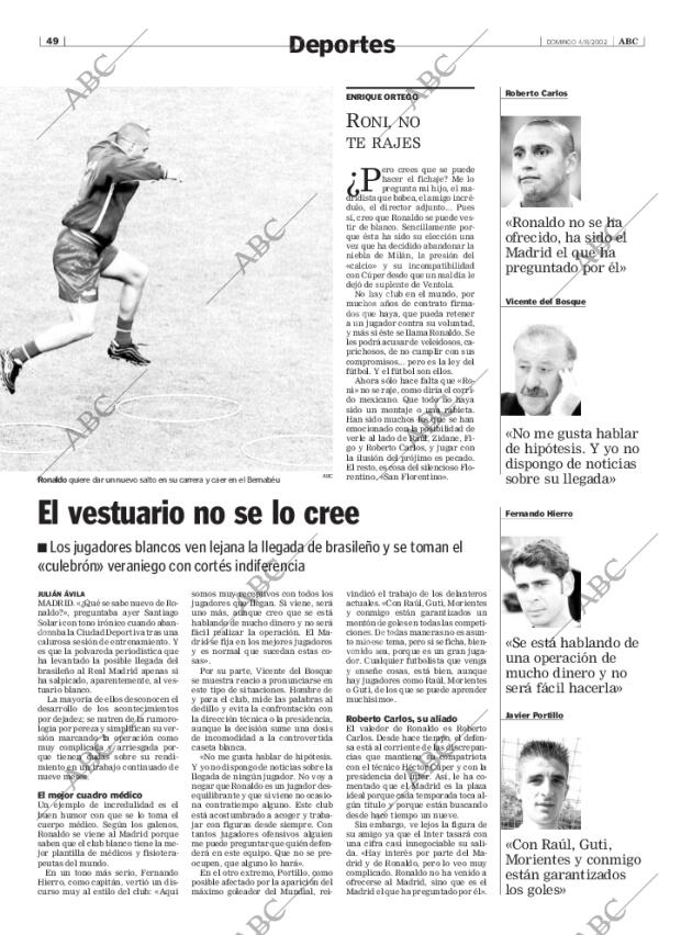 ABC MADRID 04-08-2002 página 49