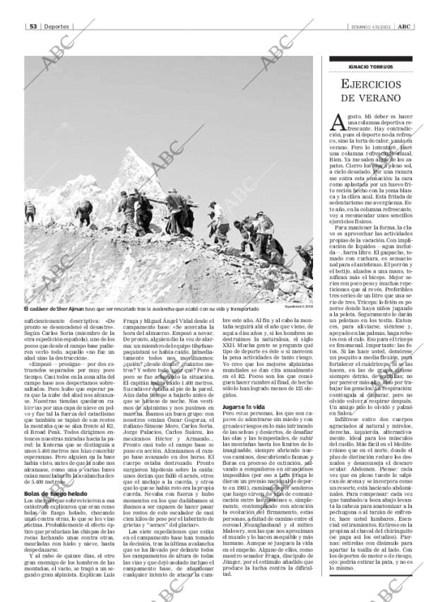 ABC MADRID 04-08-2002 página 53
